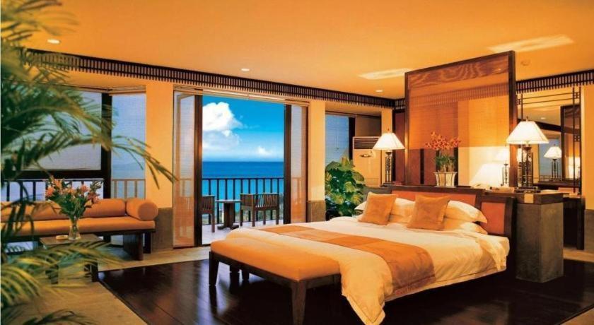 International Asia-Pacific Convention Center Sanya Esterno foto